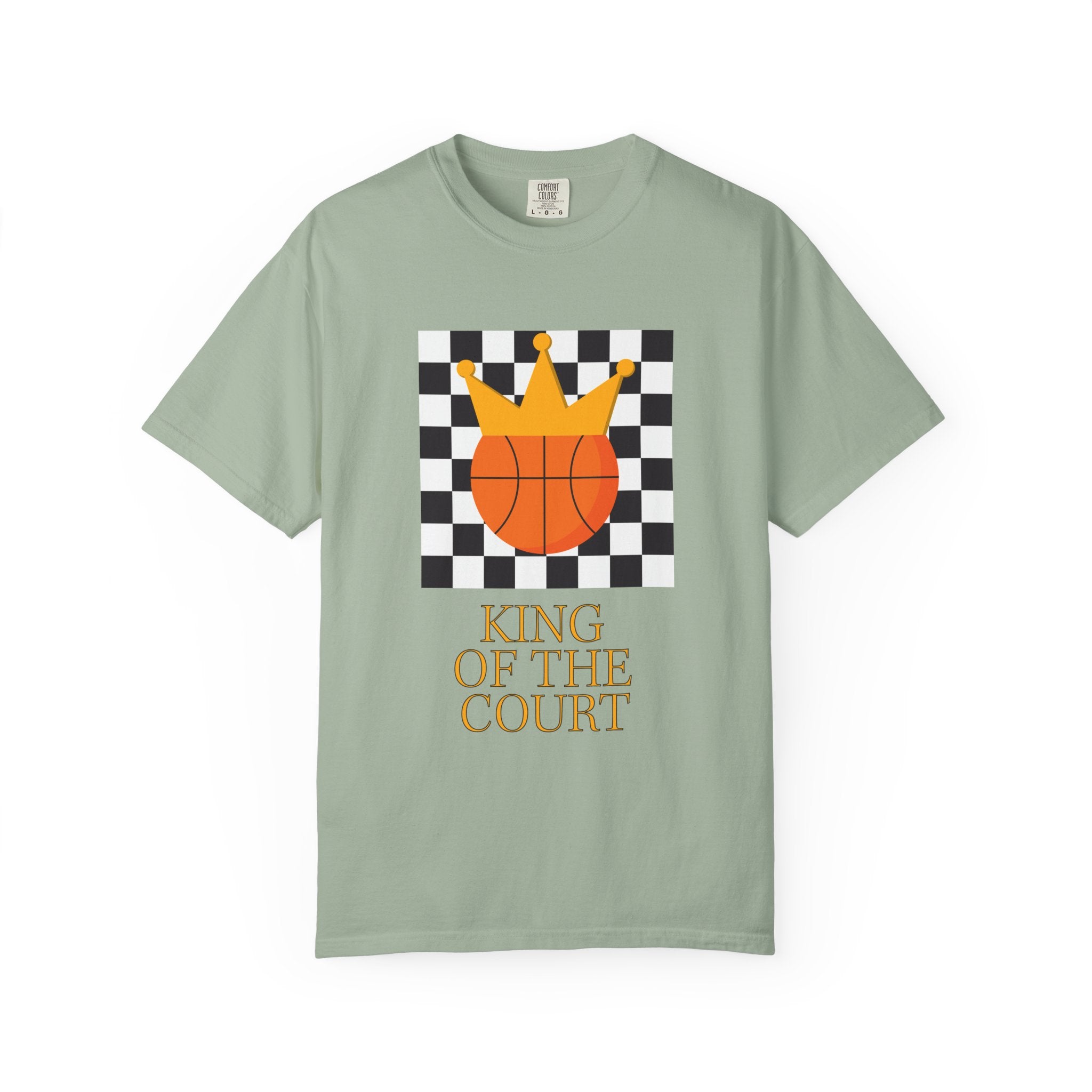 King of the Court Unisex T-Shirt
