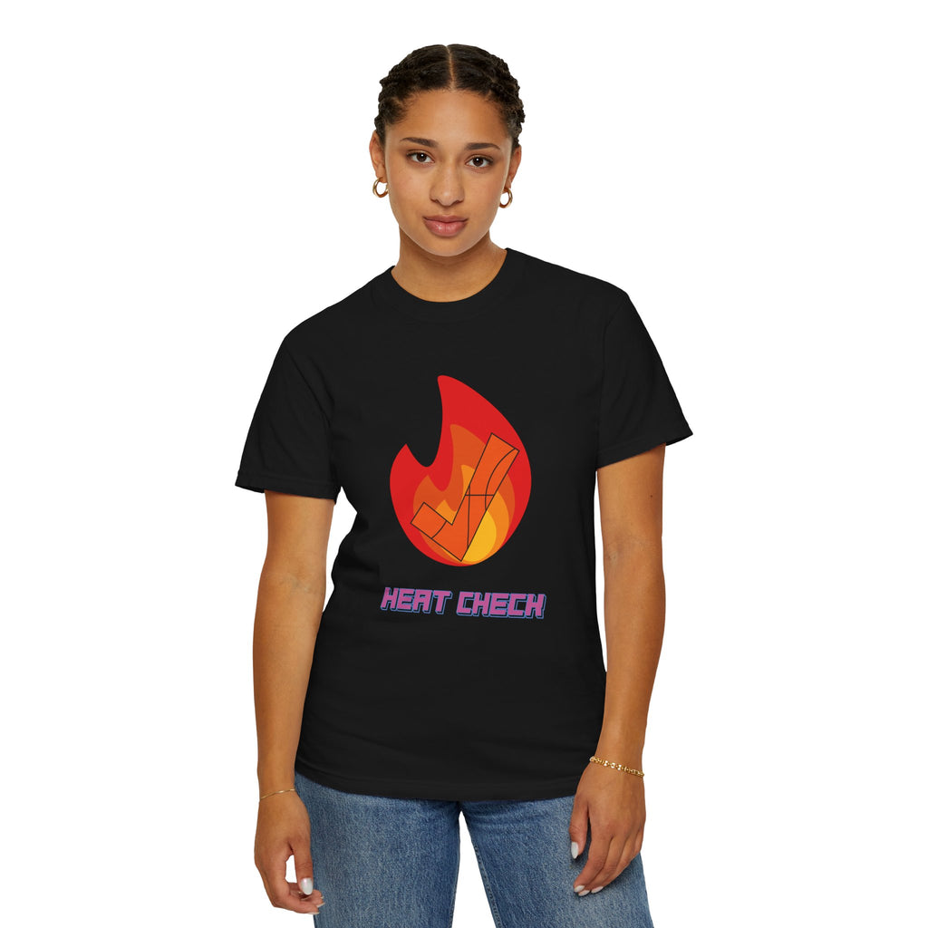 Heat Check Unisex T-shirt