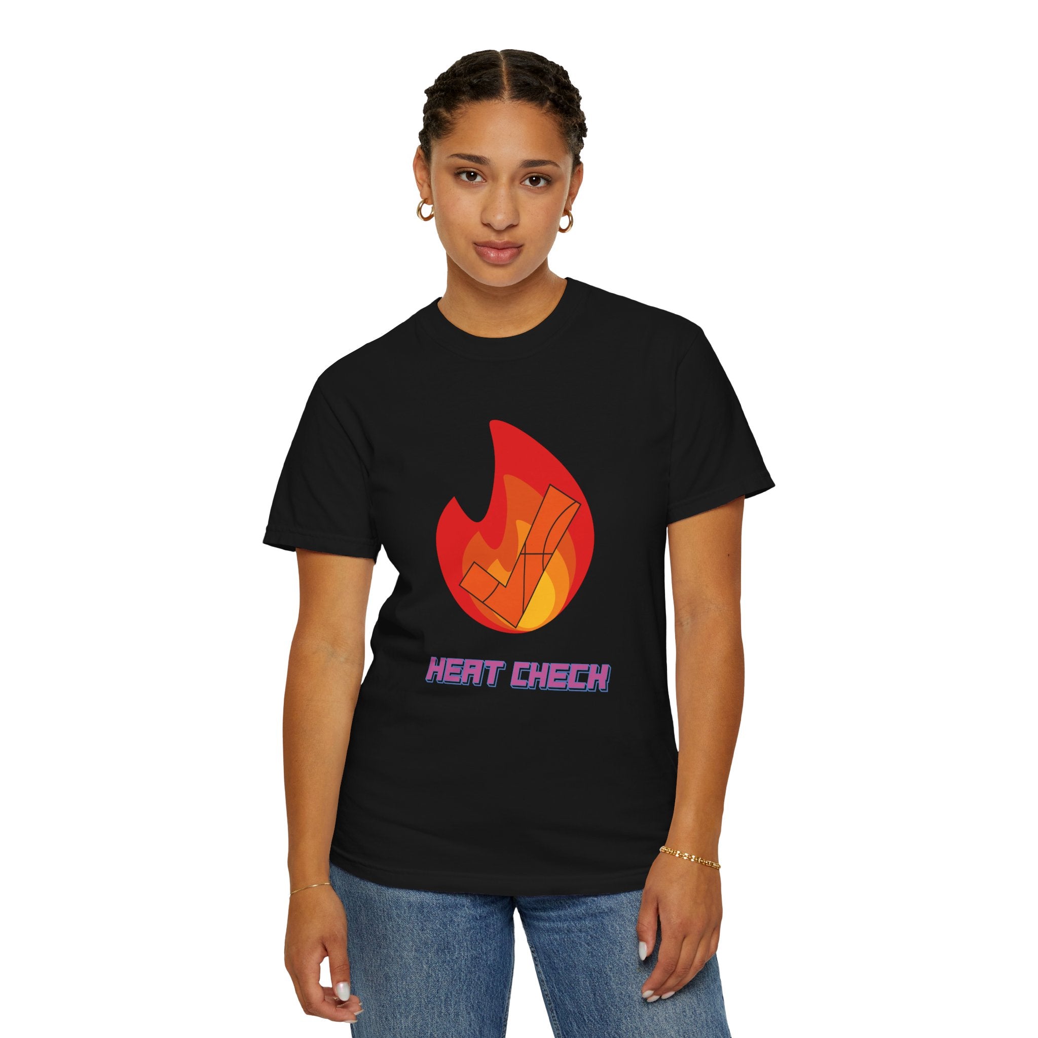 Heat Check Unisex T-shirt
