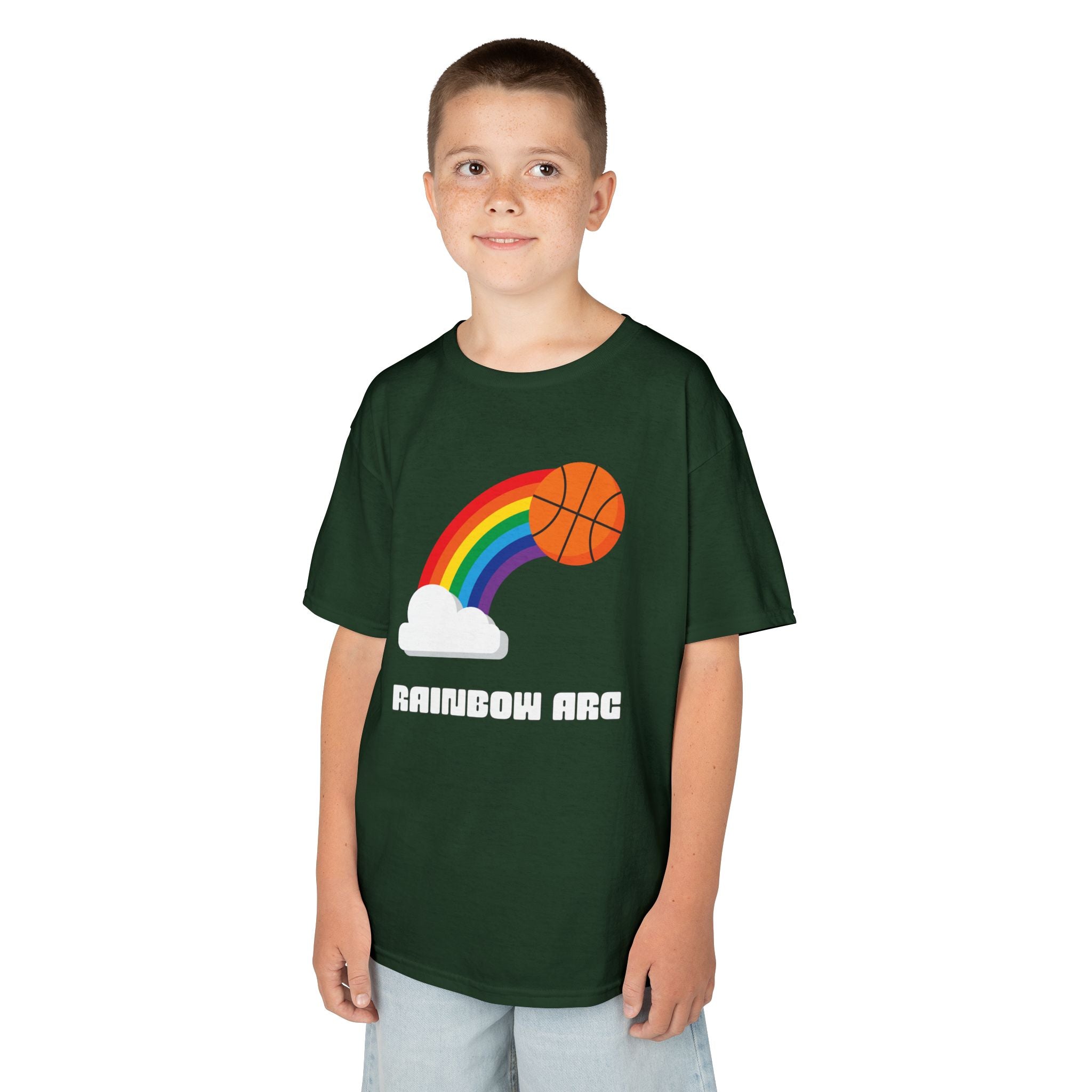 Rainbow Arc Youth Tee