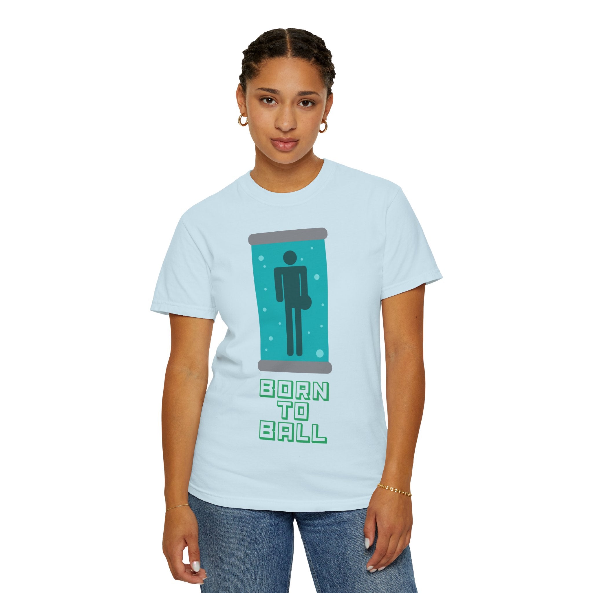 Born to Ball Unisex T-Shirt