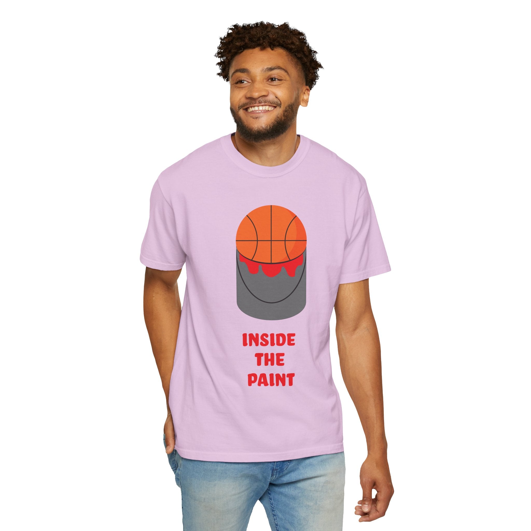 Inside the Paint Unisex T-shirt