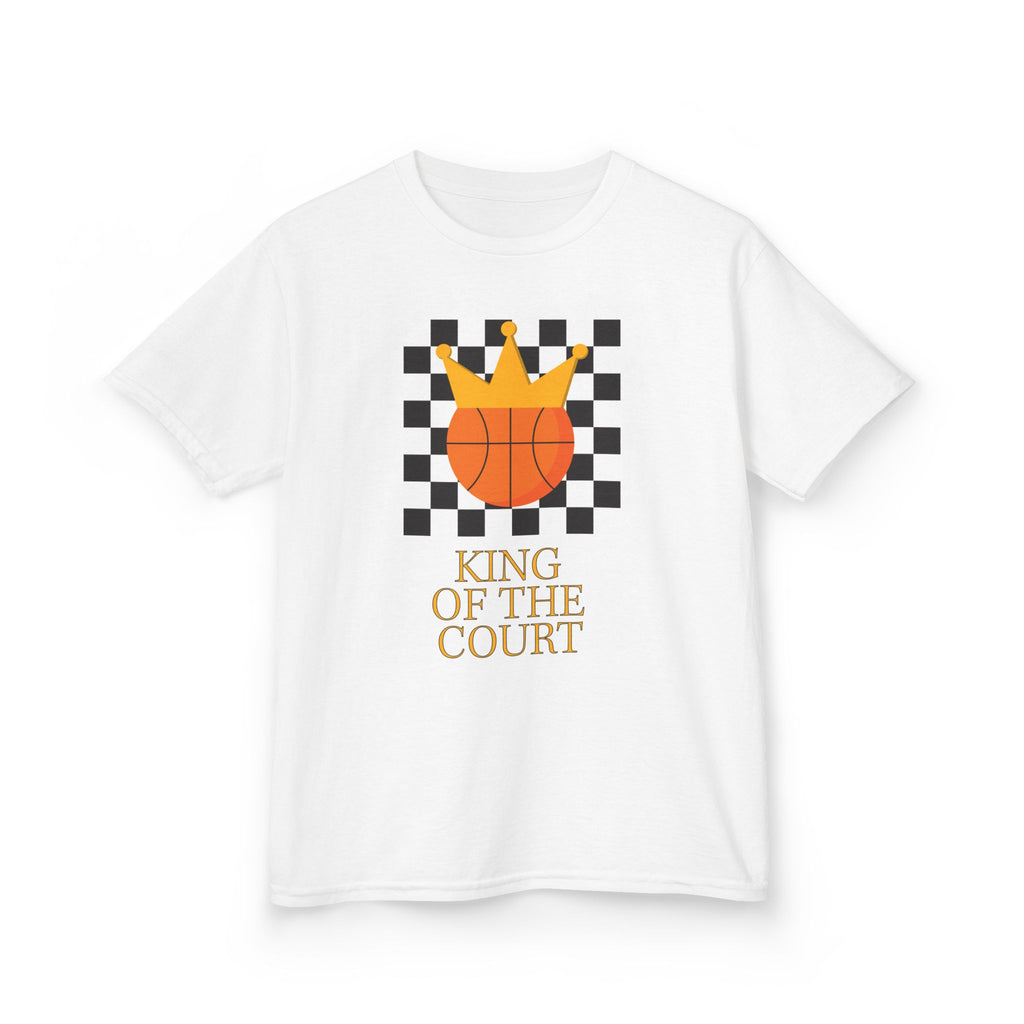 King of the Court Youth Tee
