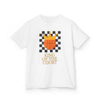 King of the Court Youth Tee
